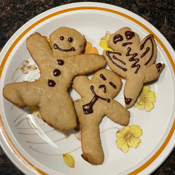 Gingerbread Cookies