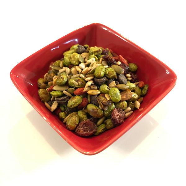 Edamame Trail Mix