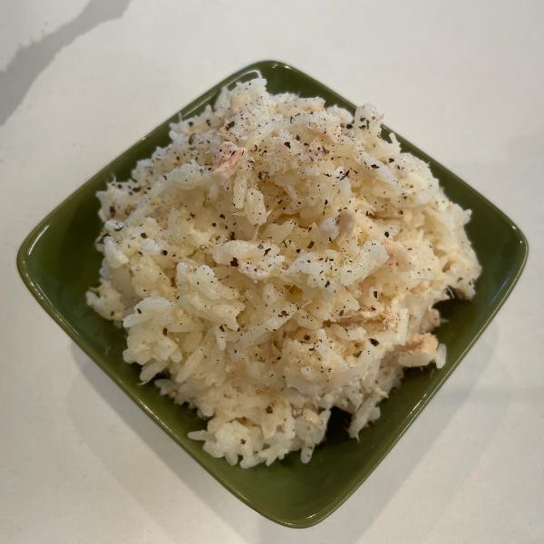 Tuna Rice