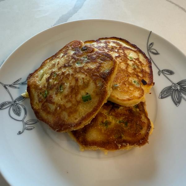 Corn Cakes