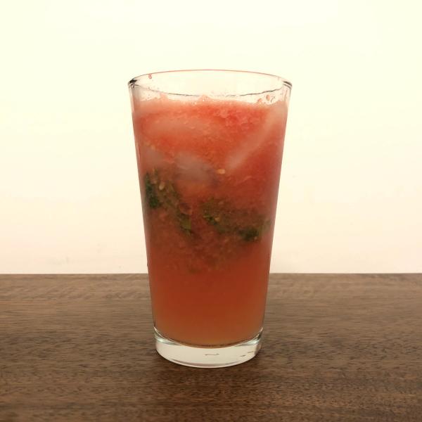 Watermelon Mojito