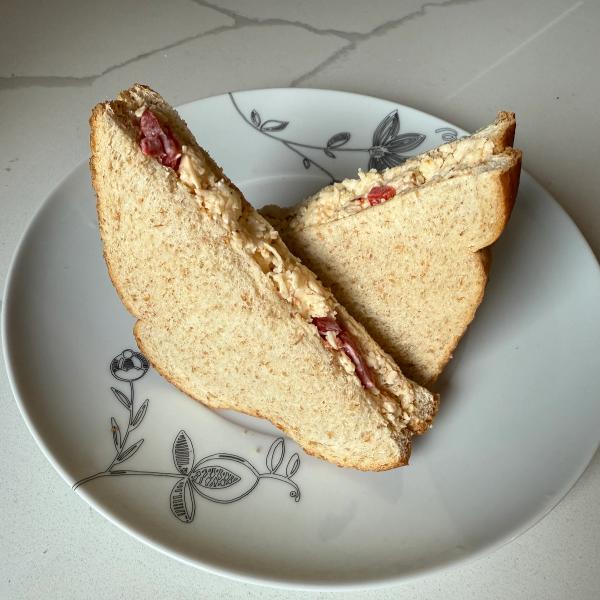 Masters Pimento Cheese Sandwiches