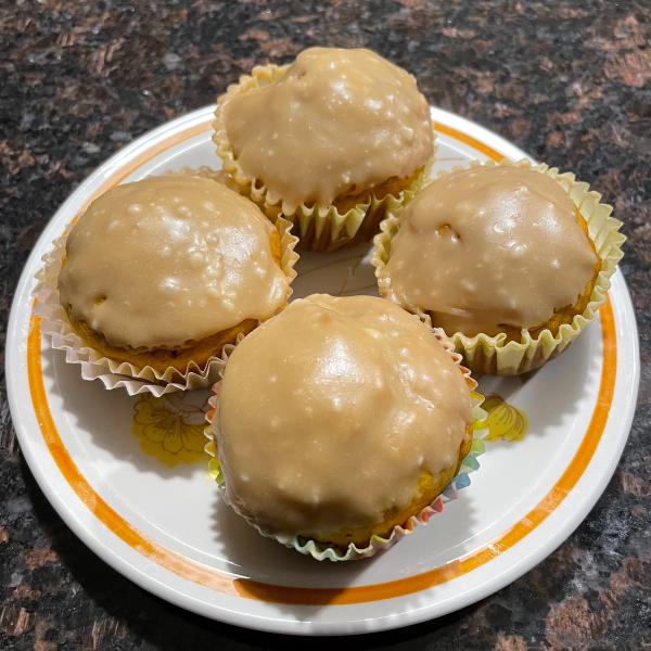 Pumpkin Cupcakes