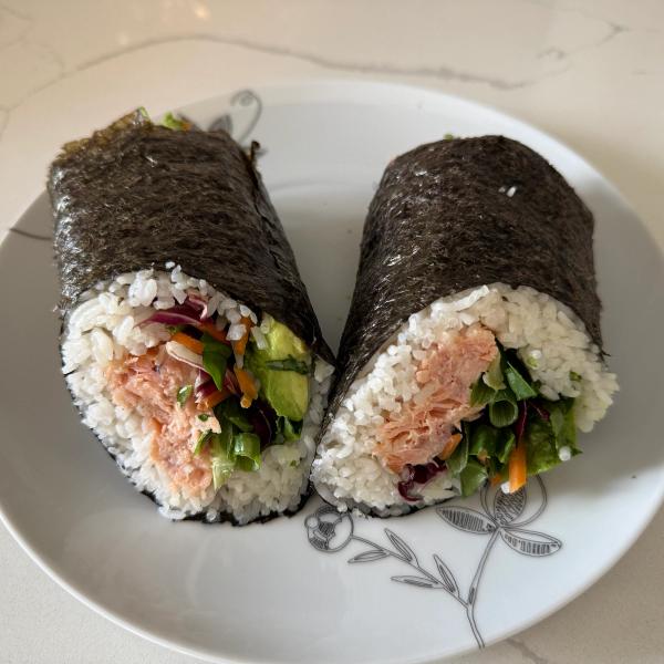 Sushi Burrito