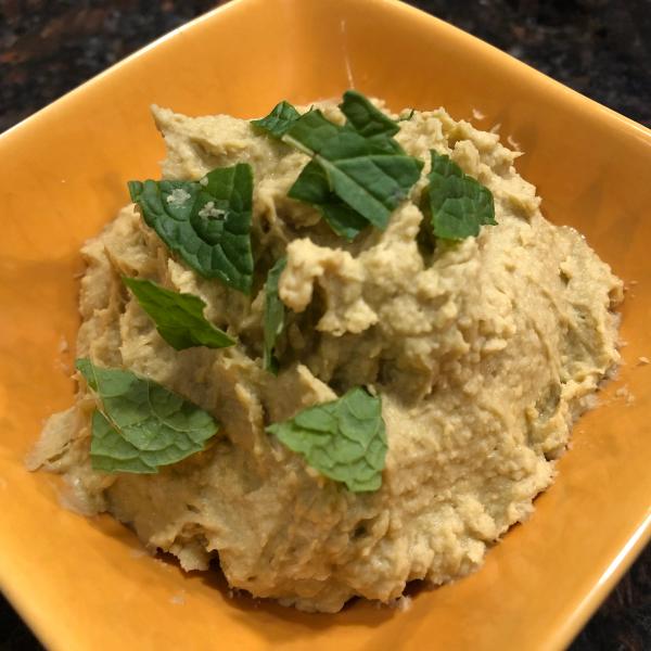 Avocado Hummus