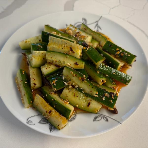 Cucumber Salad