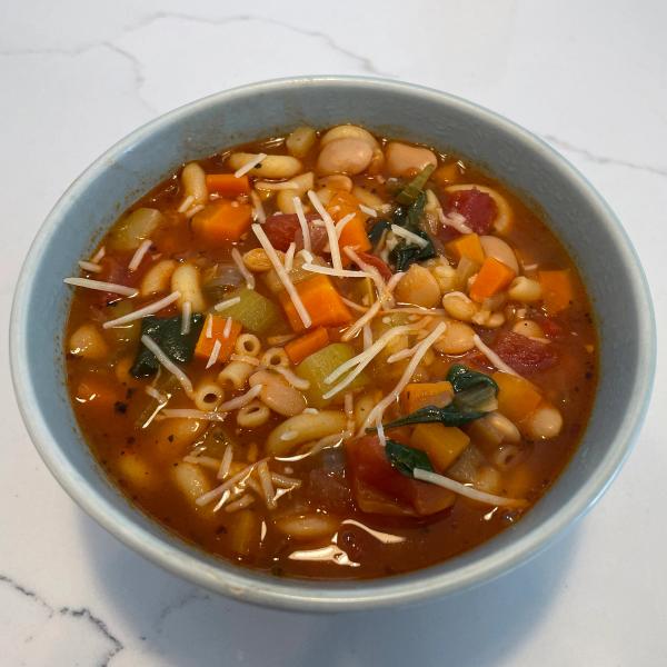 Minestrone Soup