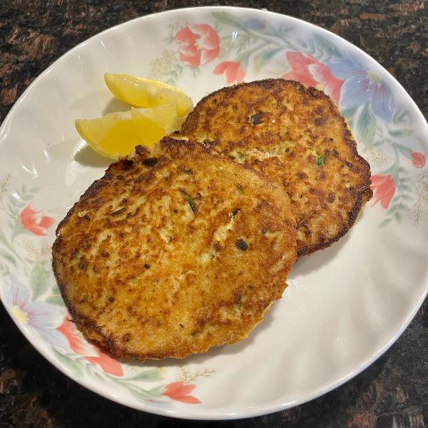 Crab Cakes