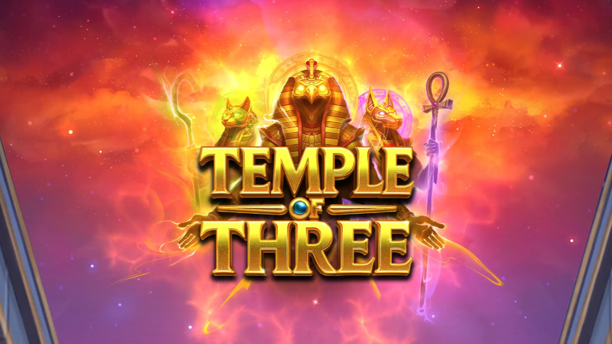 Temple of Three screenshot