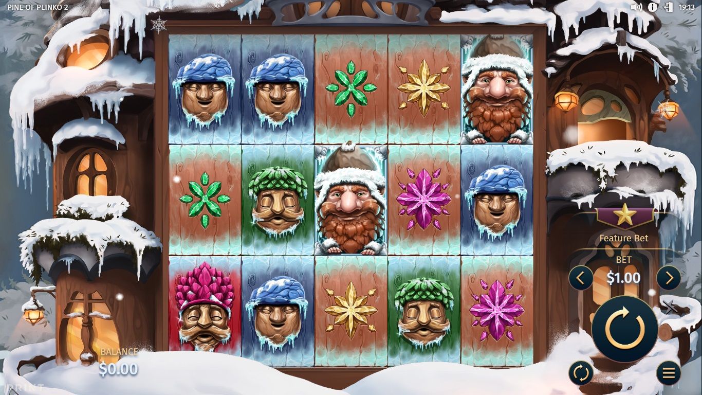 Pine Of Plinko 2 screenshot