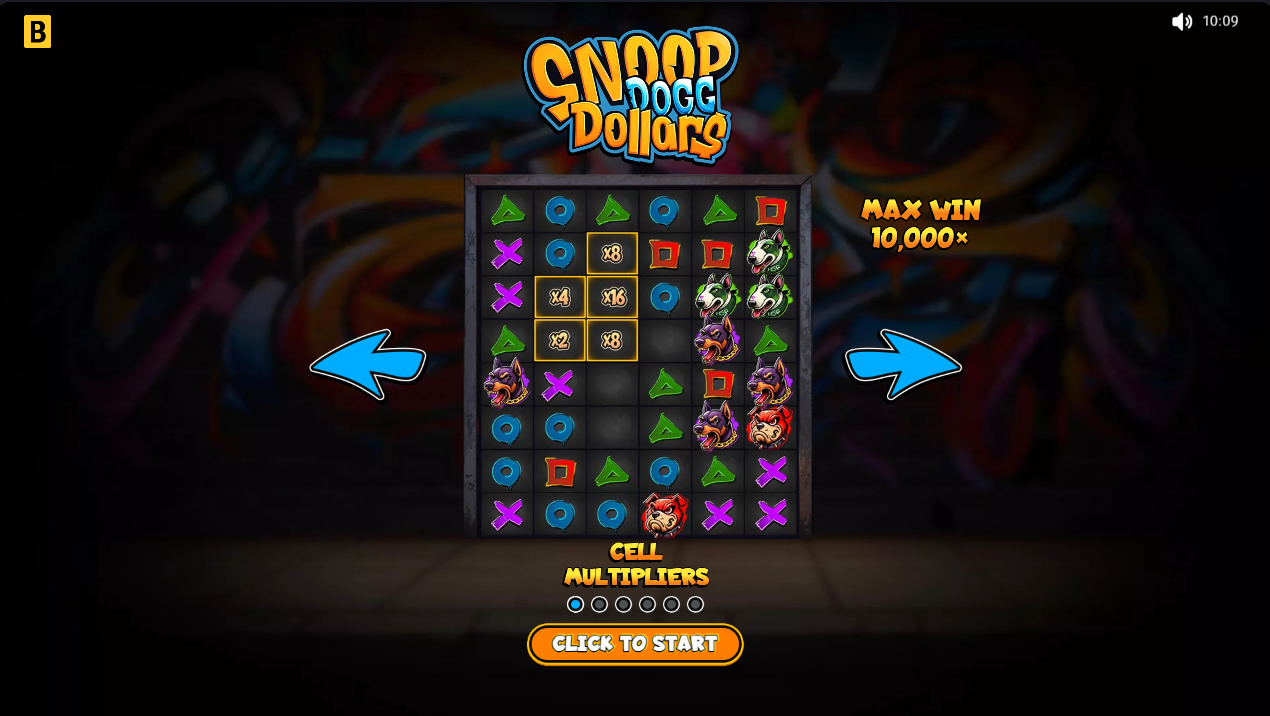Snoop Dogg Dollars  Screenshot