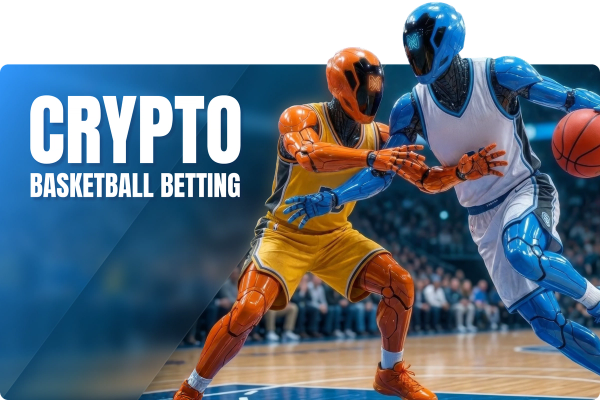 Crypto basketball betting at MetaWin Sports
