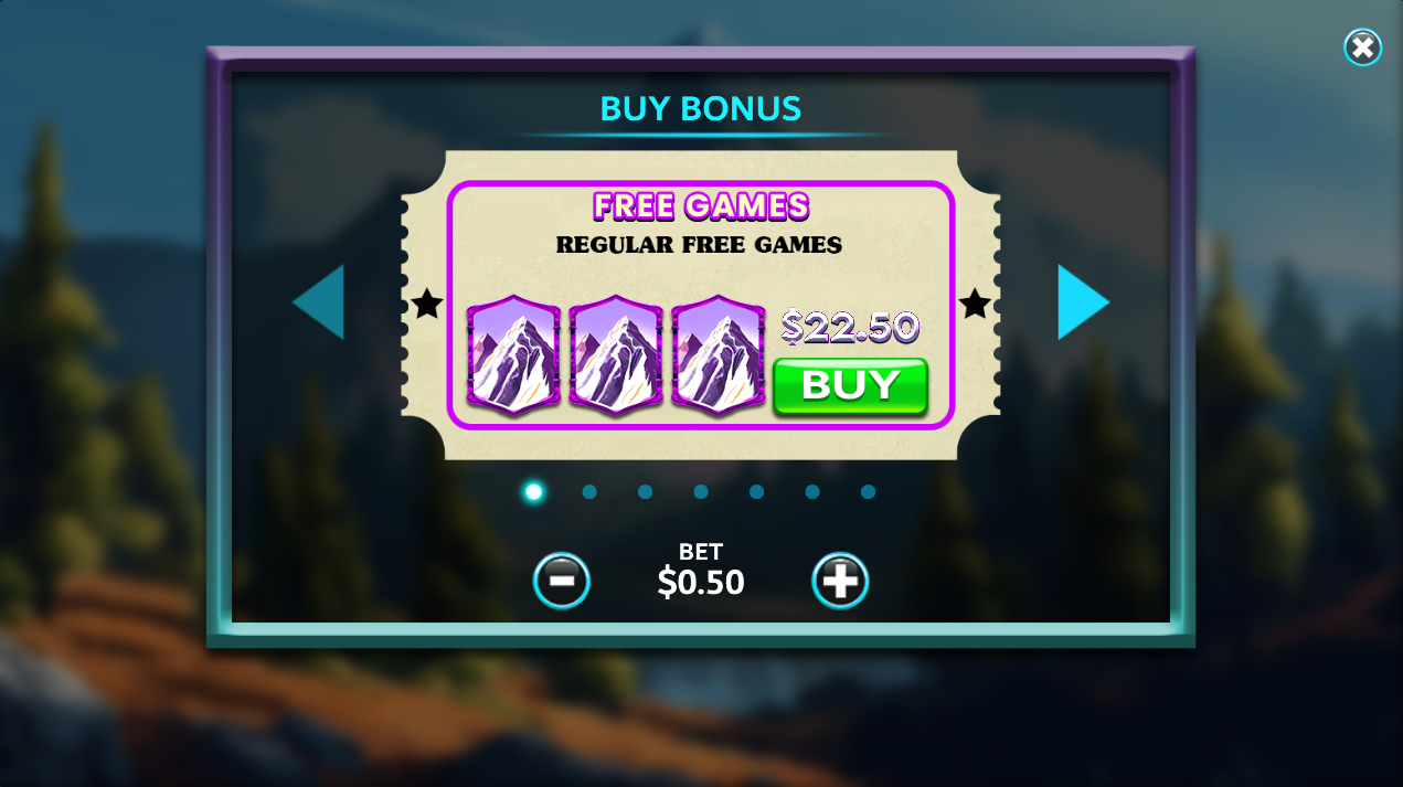 To The Top Slot Screenshot 4
