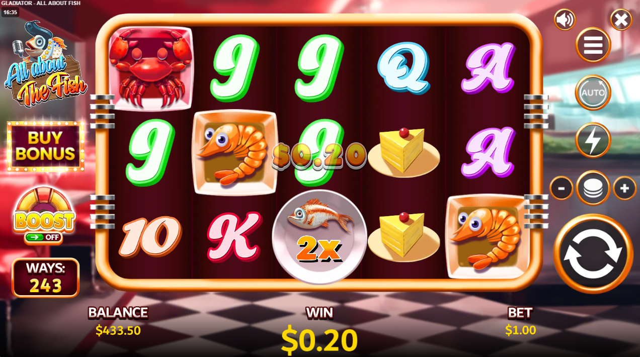 All About The Fish 2