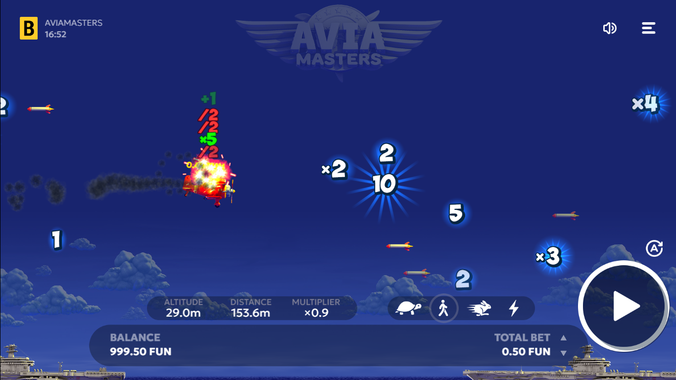 Aviamasters Screenshot