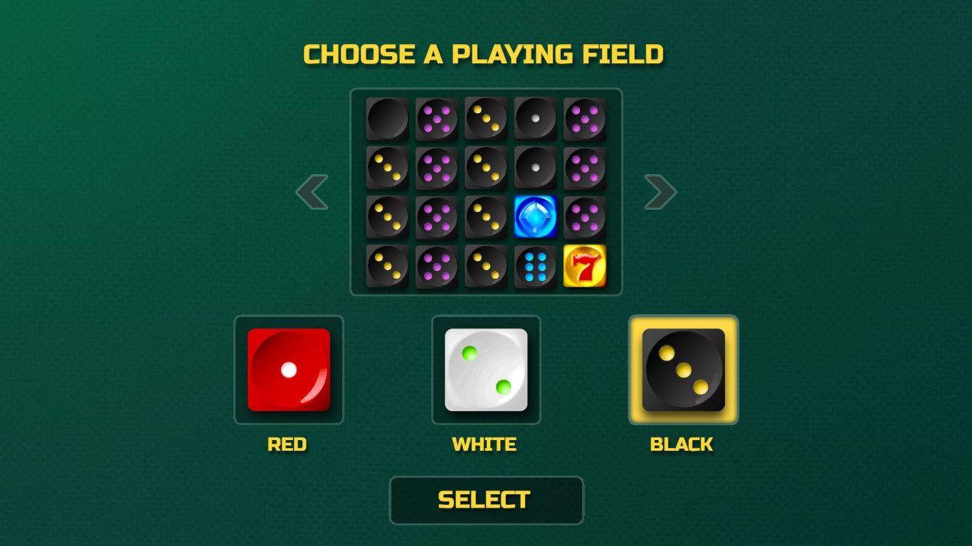 Dice Million screenshot