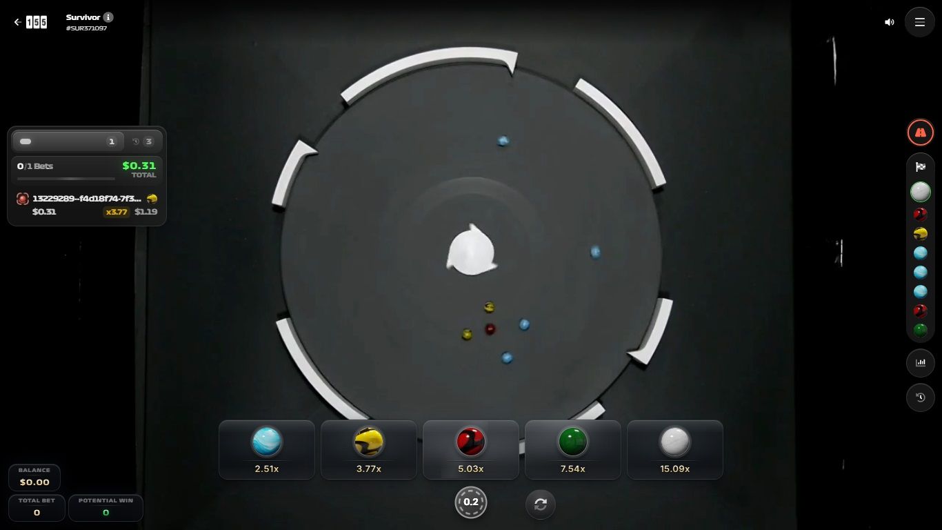 Marbles screenshot
