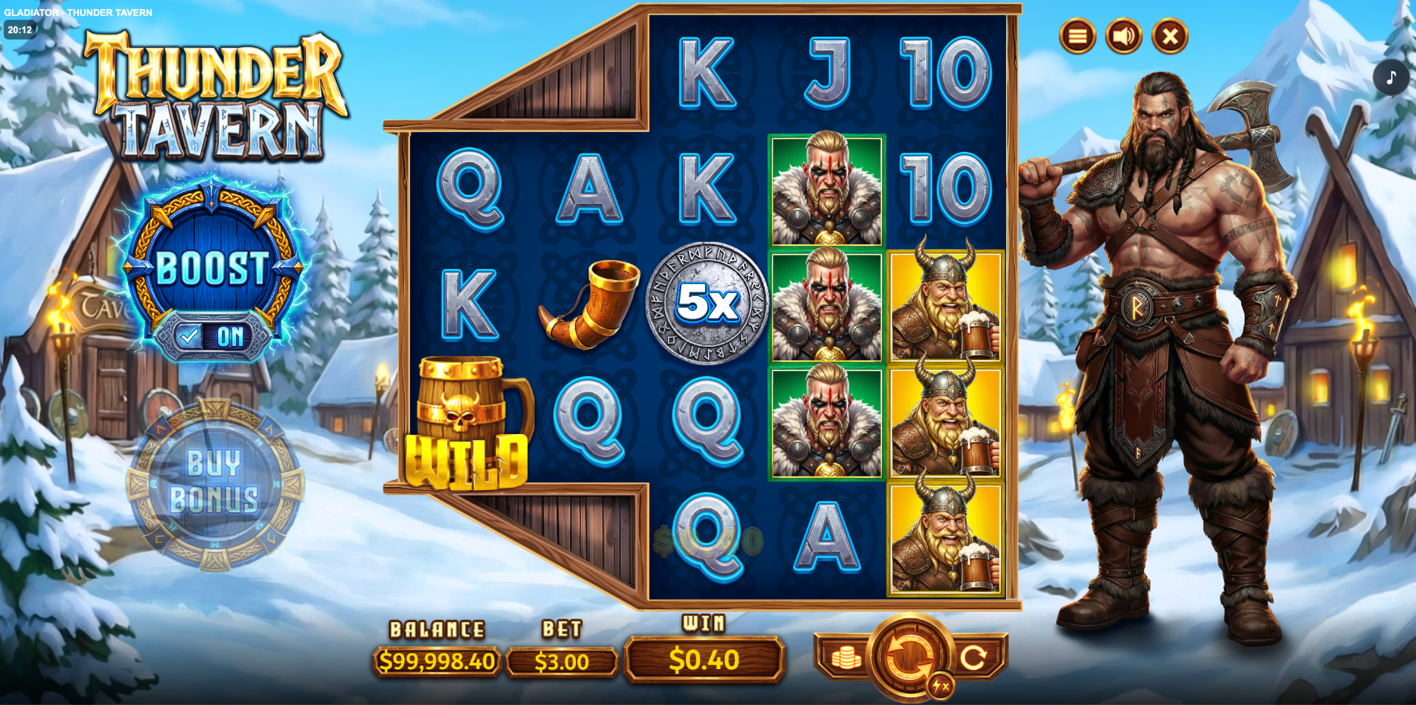 Thunder Tavern Screenshot