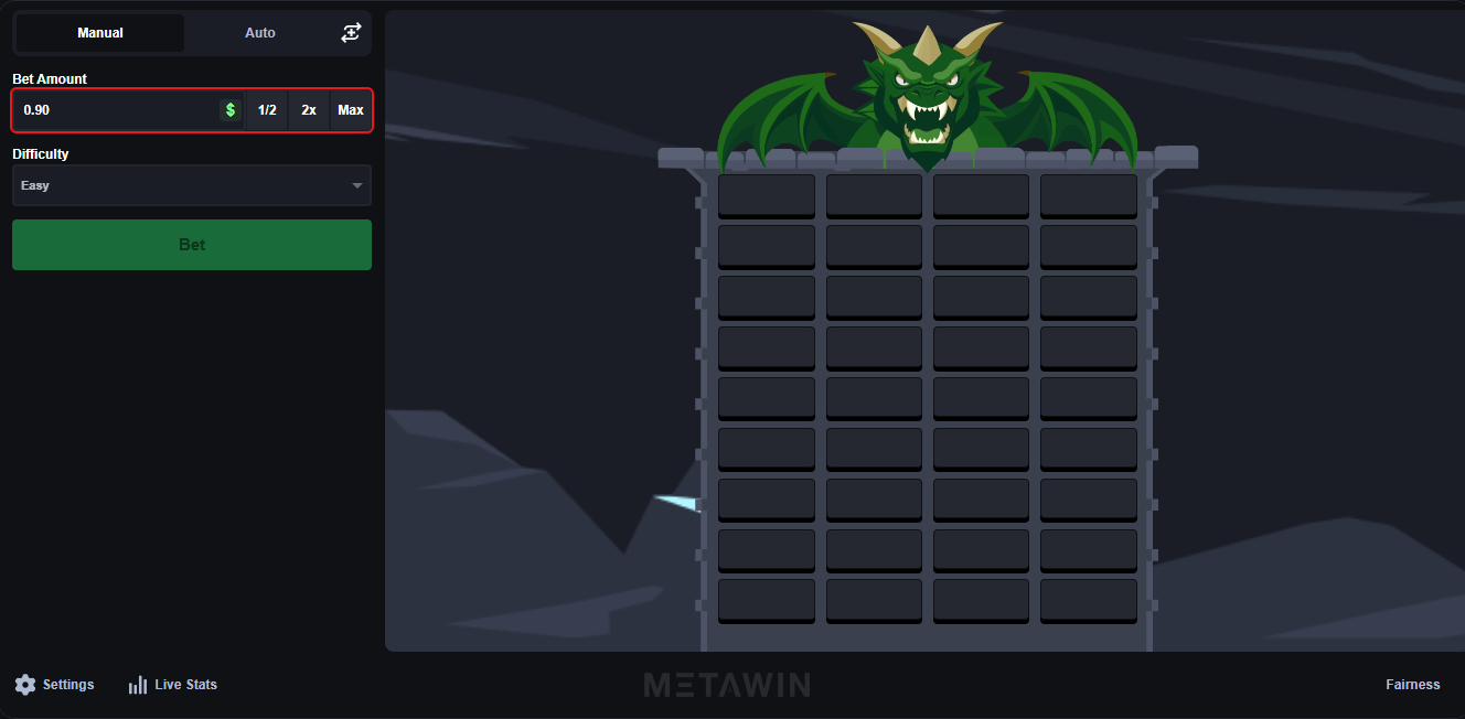 Dragon Tower screenshot