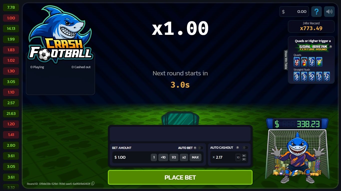 Crash Football screenshot