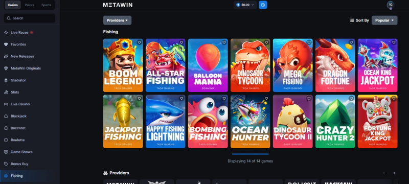 Pick Your Game