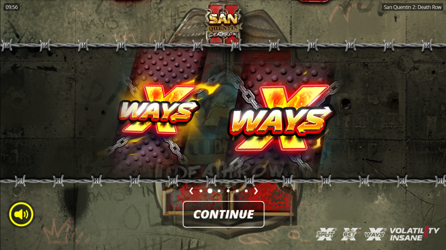 San Quentin 2: Death Row  screenshot