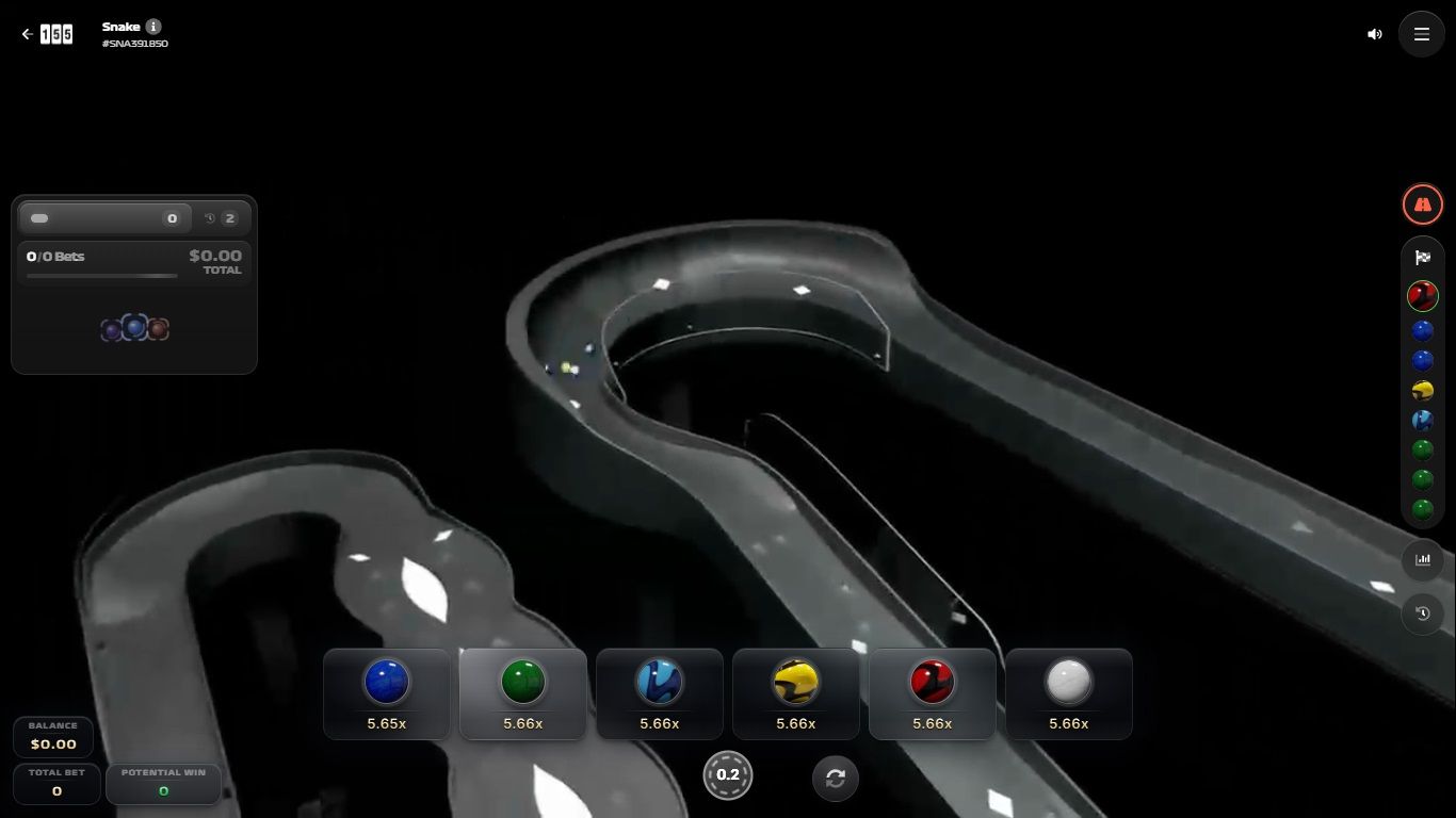 Marbles screenshot