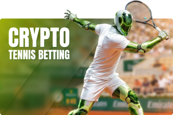 Crypto tennis betting at MetaWin Sports
