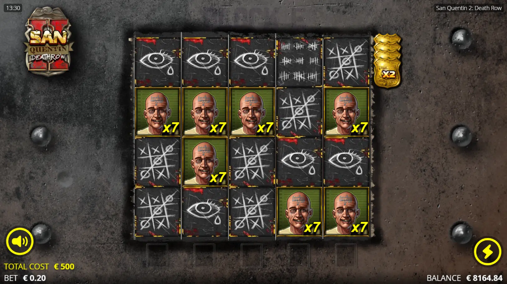 San Quentin 2: Death Row  screenshot