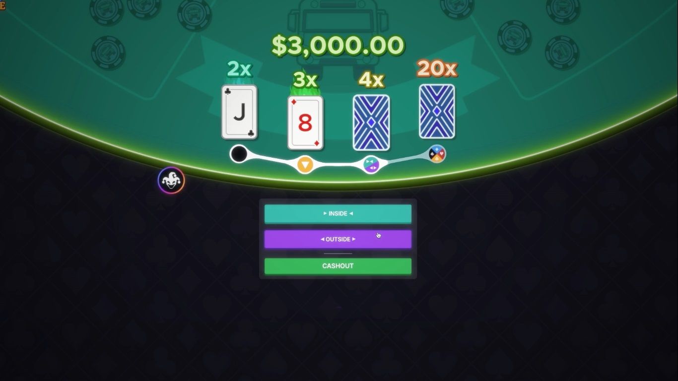 Jokers Bus Ride screenshot