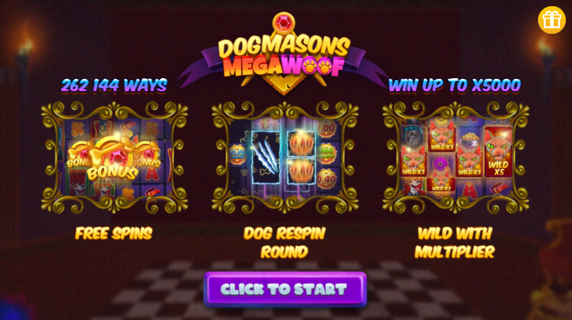 Dogmasons Megawoof screenshot
