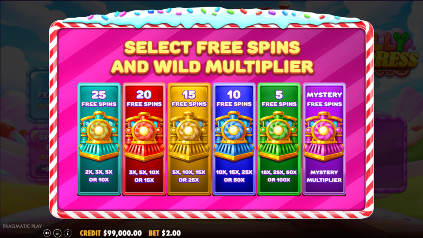 Jelly Express Screenshot