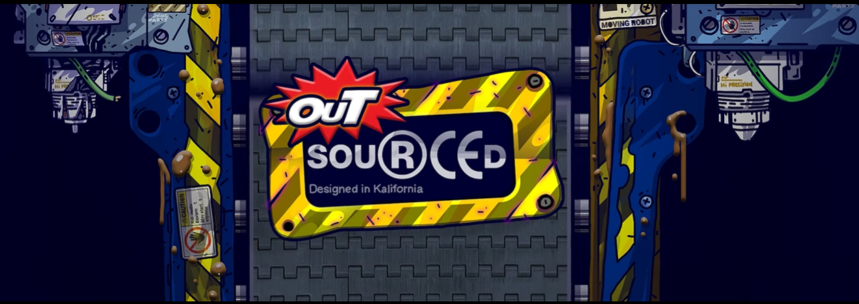 Outsourced: Slash Game screenshot
