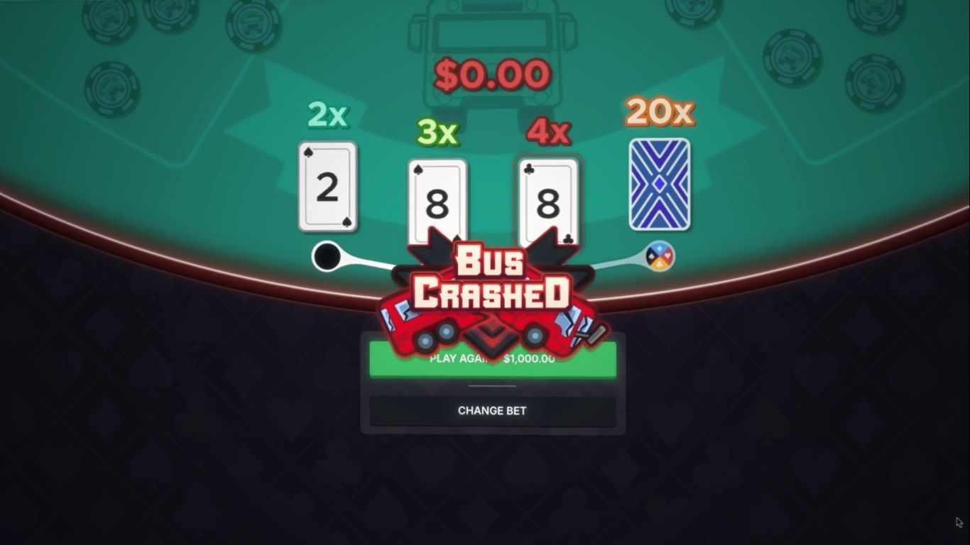Jokers Bus Ride screenshot