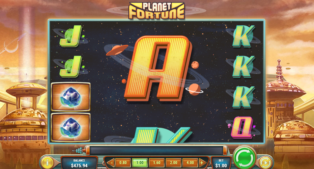 Planet Fortune Slot 1