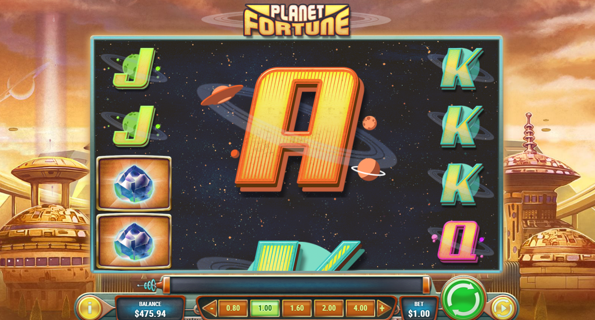 Planet Fortune Slot 1