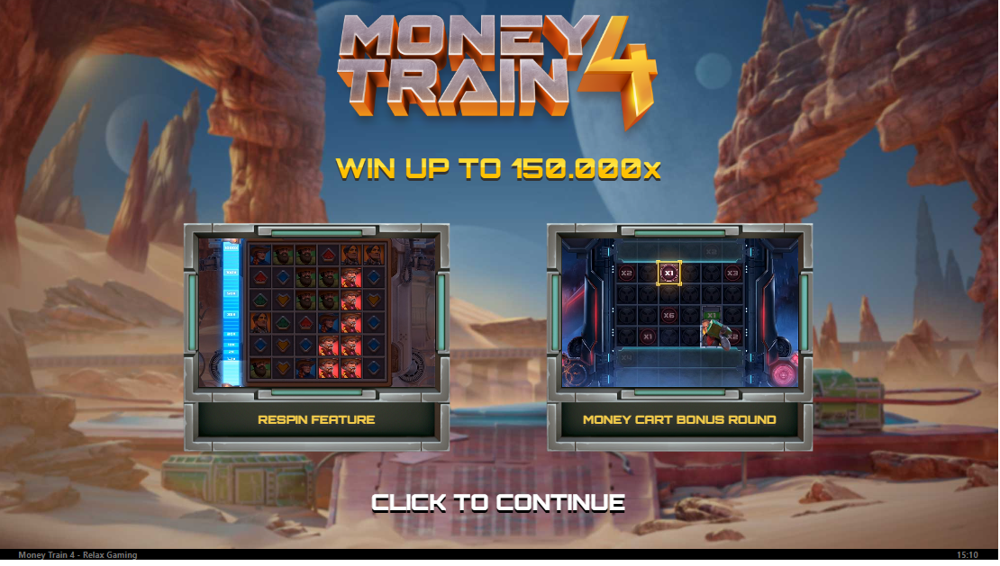 Money Train 4 screenshot