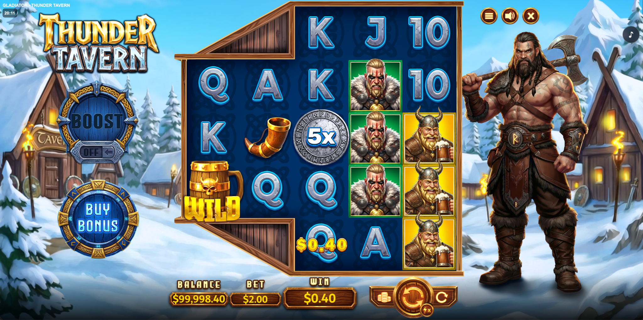Thunder Tavern Screenshot