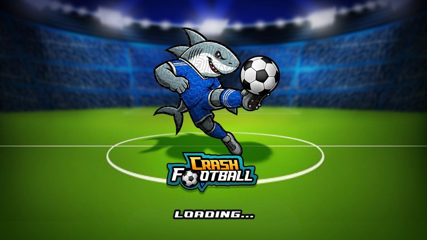 Crash Football screenshot
