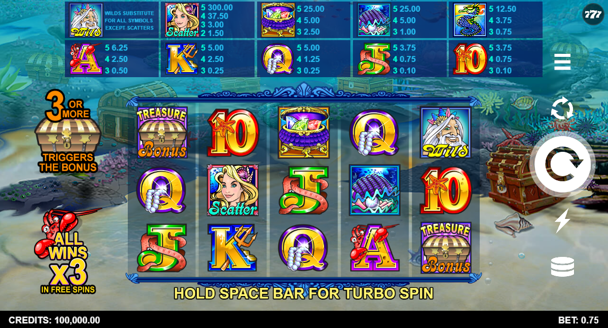 Mermaids Millions 1
