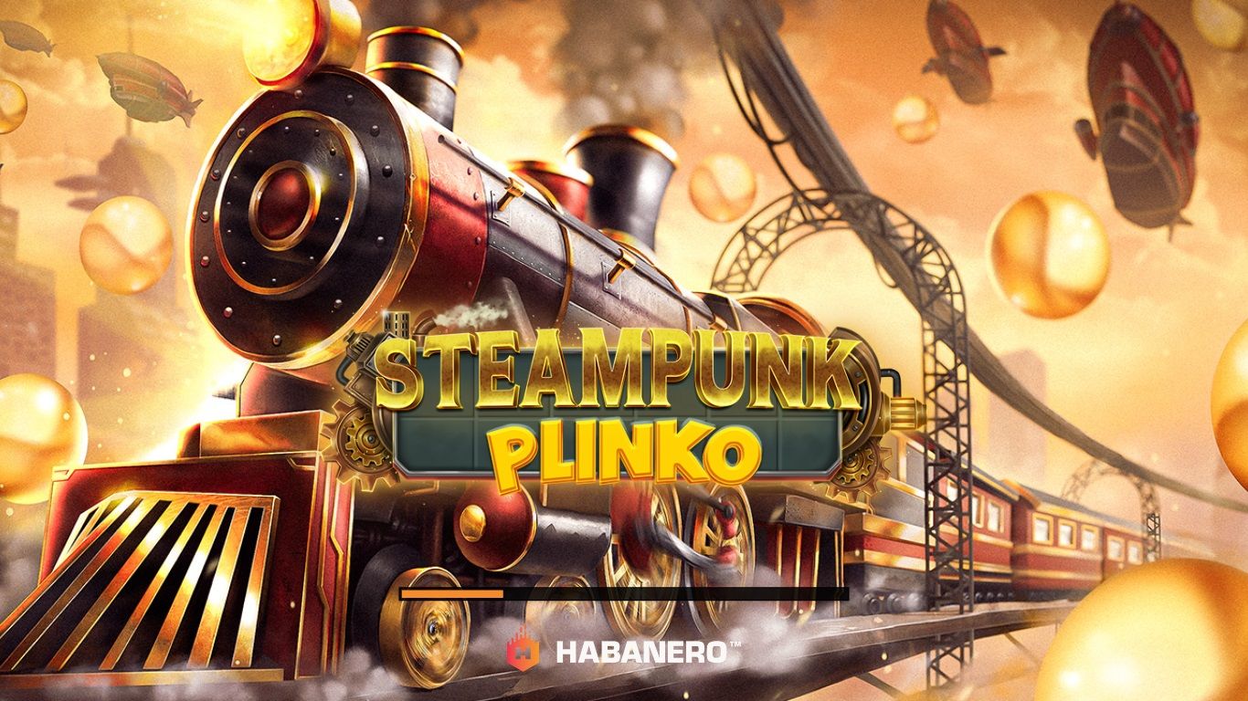Steampunk Plinko screenshot