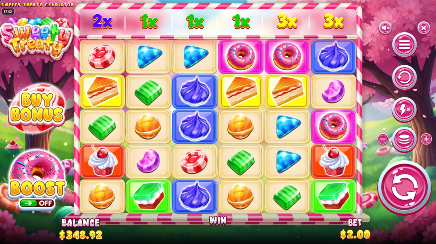 Sweety Treaty Slot 1