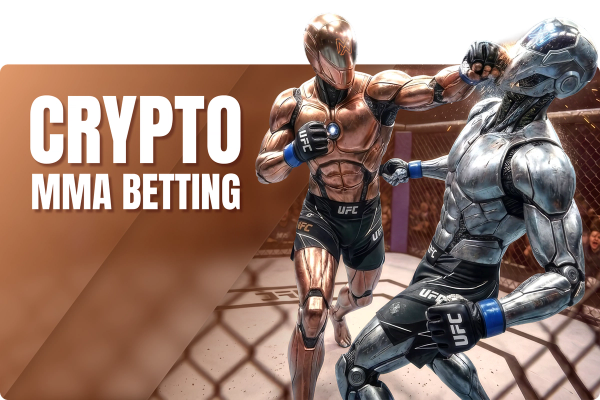Crypto MMA and UFC betting at MetaWin Sports
