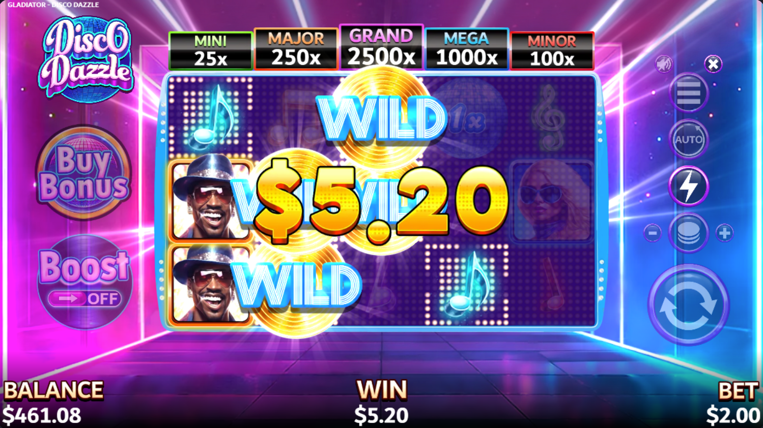 Disco Dazzle Slot 2