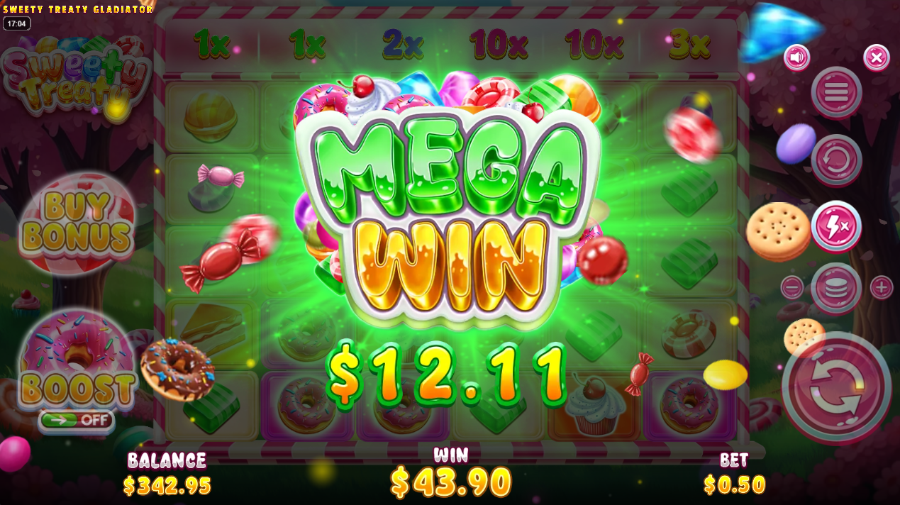 Sweety Treaty Slot 4