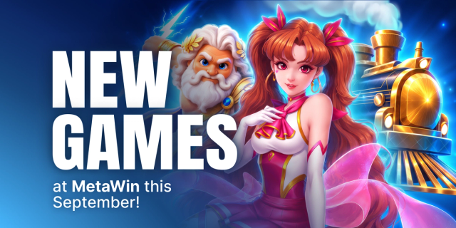 New Games at MetaWin This September