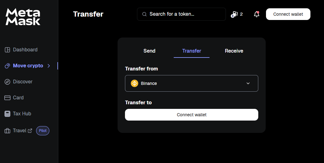 MetaMask Wallet