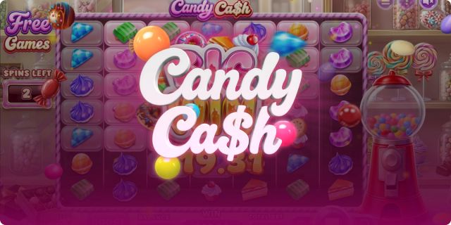 Candy Cash is Live at MetaWin