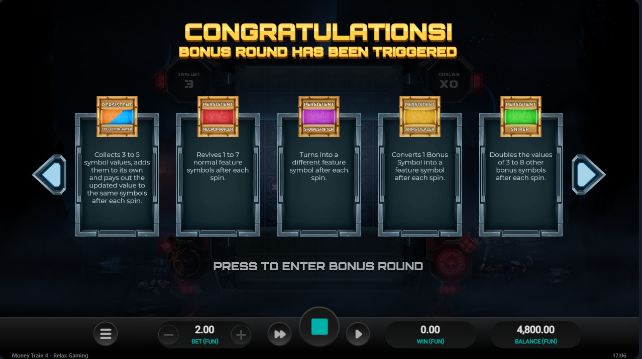 Money Train 4 screenshot