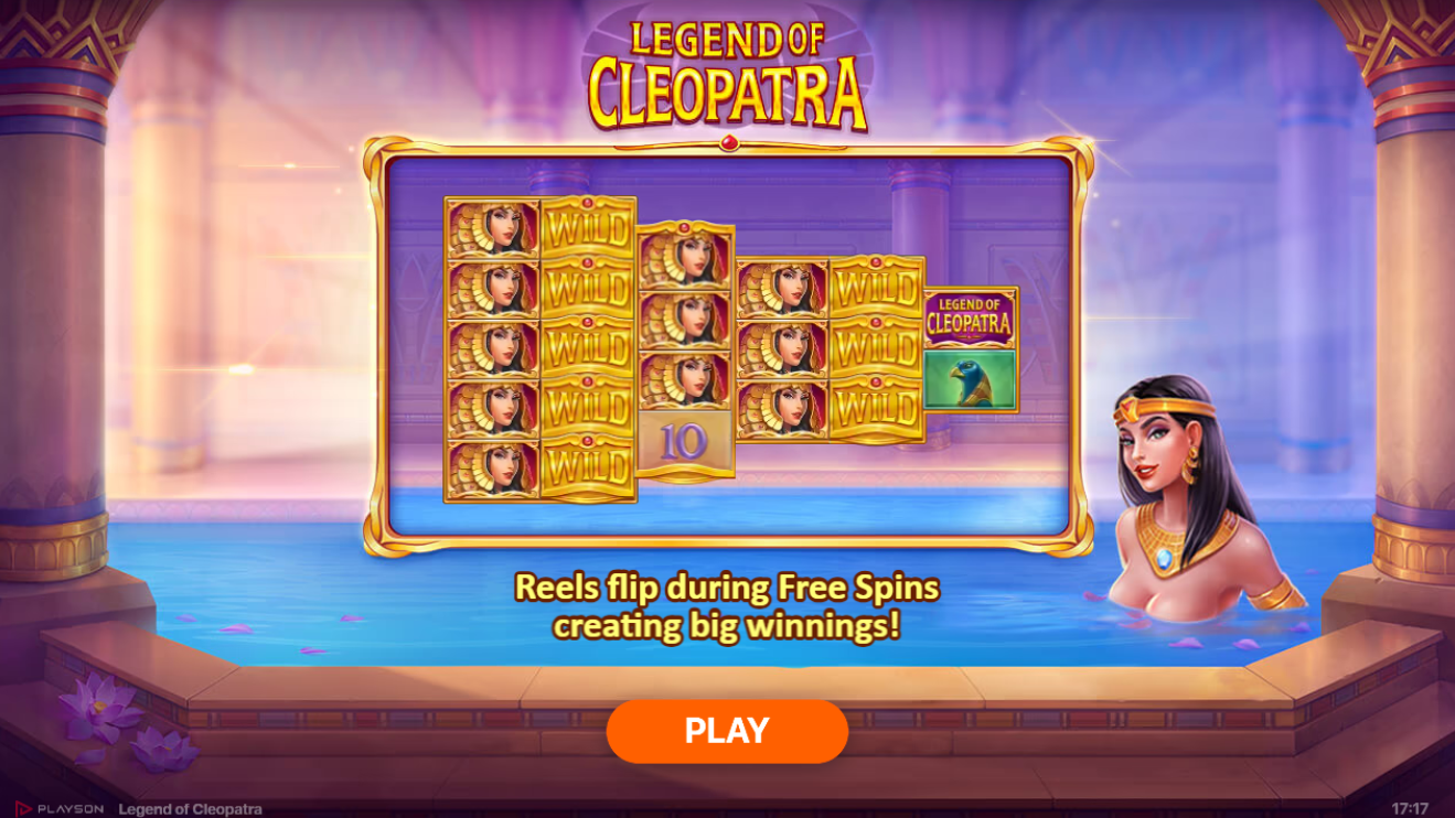 Legend Of Cleopatra Slot 4